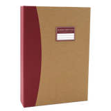Album photo KP Eyecatcher bordeaux 120 pochettes 10X15