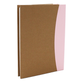 Album photo KP Eyecatcher rose pastel 120 pochettes 10X15