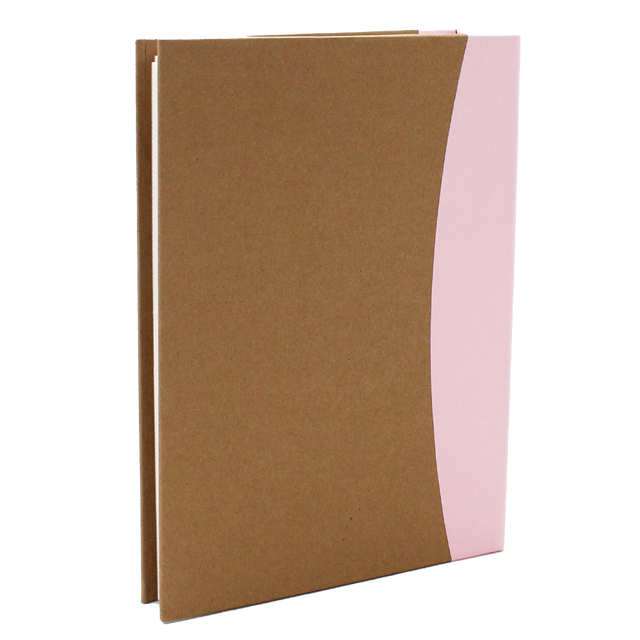 Album photo KP Eyecatcher rose pastel 120 pochettes 10X15