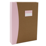 Album photo KP Eyecatcher rose pastel 120 pochettes 10X15