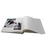 Album photo traditionnel Hama Susi vert – 400 photos 10x15 cm – 30x30 cm