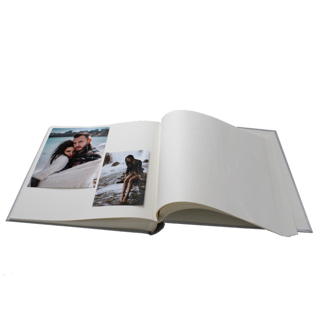 Album photo traditionnel Hama Susi vert – 400 photos 10x15 cm – 30x30 cm