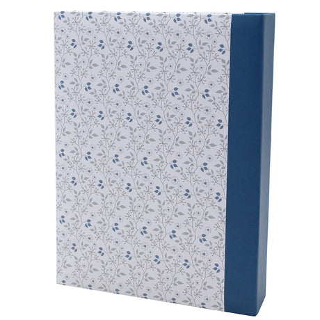 Album photo KP Viva bleu 200 pochettes 10x15 cm - Dos