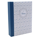 Album photo KP Viva bleu 200 pochettes 10x15 cm