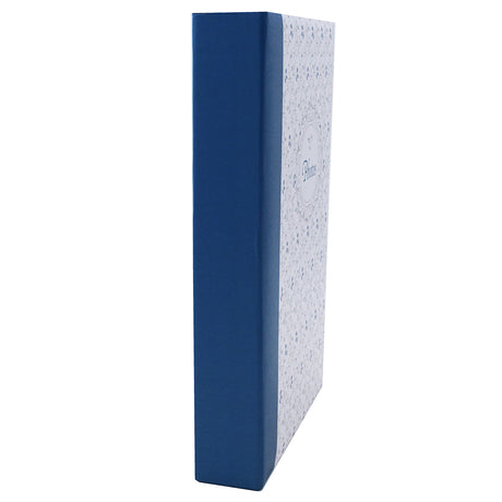 Album photo KP Viva bleu 300 pochettes 10x15 cm - Tranche