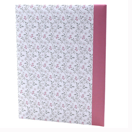 Album photo KP Viva rose 200 pochettes 10x15 cm - Dos