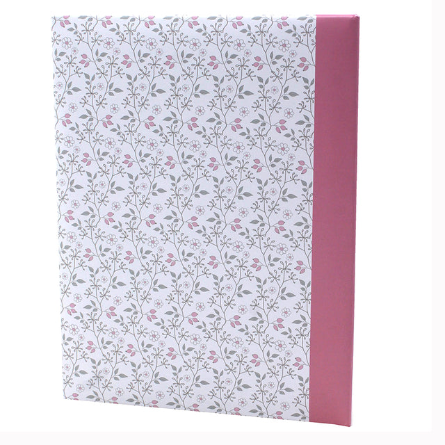Album photo KP Viva rose 200 pochettes 10x15 cm - Dos