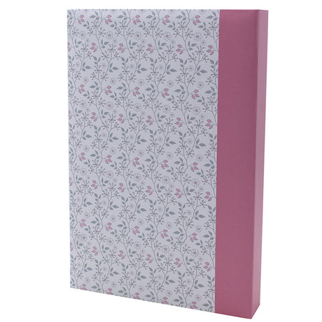 Album photo KP Viva rose 300 pochettes 10x15 cm - Dos