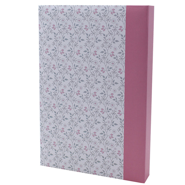Album photo KP Viva rose 300 pochettes 10x15 cm - Dos