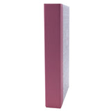 Album photo KP Viva rose 300 pochettes 10x15 cm - Tranche