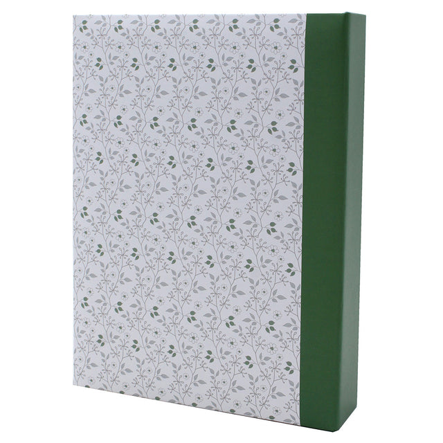 Album photo KP Viva vert 200 pochettes 10x15 cm - Dos
