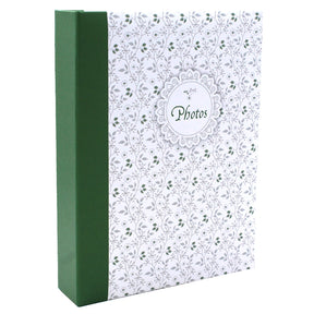 Album photo KP Viva vert 200 pochettes 10x15 cm