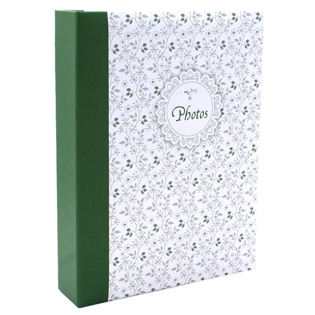 Album photo KP Viva vert 200 pochettes 10x15 cm