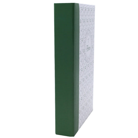 Album photo KP Viva vert 300 pochettes 10x15 cm - Tranche