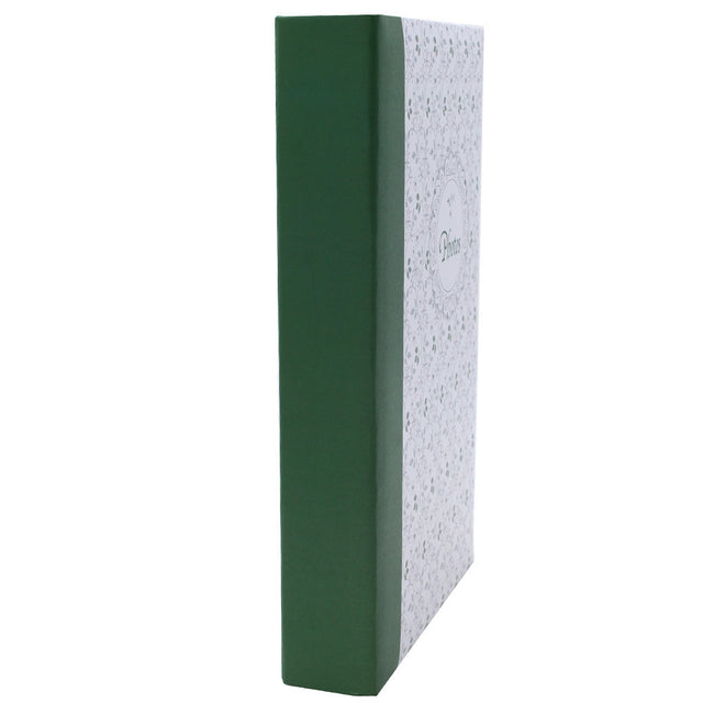 Album photo KP Viva vert 300 pochettes 10x15 cm - Tranche
