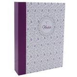 Album photo KP Viva violet 200 pochettes 10x15 cm