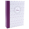 Album photo KP Viva violet 200 pochettes 10x15 cm