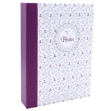 Album photo KP Viva violet 200 pochettes 10x15 cm