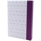 Album photo KP Viva violet 300 pochettes 10x15 cm - Dos