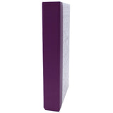 Album photo KP Viva violet 300 pochettes 10x15 cm - Tranche