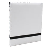 Album photo KP Zebra blanc 200 pochettes 13X18