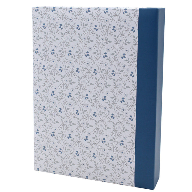 Album photo KP Viva bleu 200 pochettes 10x15 cm - Dos
