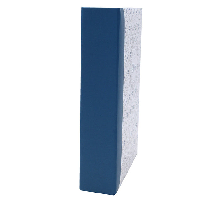 Album photo KP Viva bleu 200 pochettes 10x15 cm - Tranche