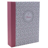 Album photo KP Viva rose 200 pochettes 10x15 cm