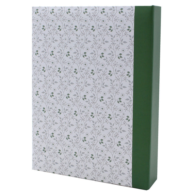 Album photo KP Viva vert 200 pochettes 10x15 cm - Dos