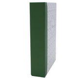 Album photo KP Viva vert 200 pochettes 10x15 cm - Tranche