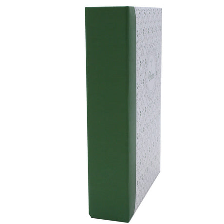 Album photo KP Viva vert 200 pochettes 10x15 cm - Tranche