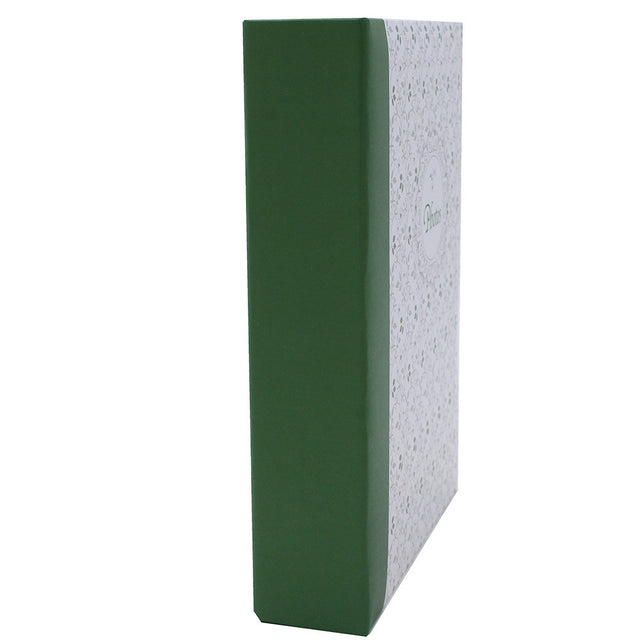 Album photo KP Viva vert 200 pochettes 10x15 cm - Tranche