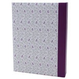 Album photo KP Viva violet 200 pochettes 10x15 cm - Dos