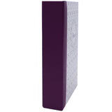Album photo KP Viva violet 200 pochettes 10x15 cm - Tranche