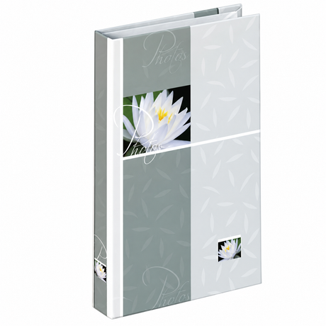 Album photo Walther aya flip gris pour 80 photos 10x15 - 11,5x15,5 cm