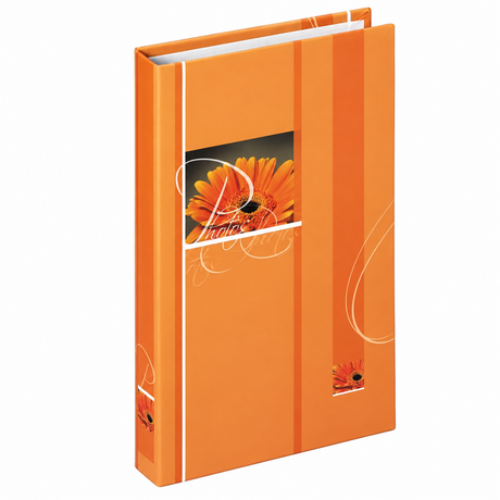 Album photo Walther maya flip orange pour 80 photos 10x15 - 11,5x15,5 cm