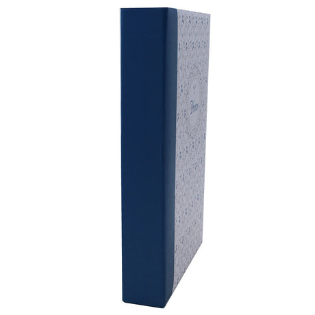 Album photo KP Viva bleu 300 pochettes 10x15 cm - Tranche