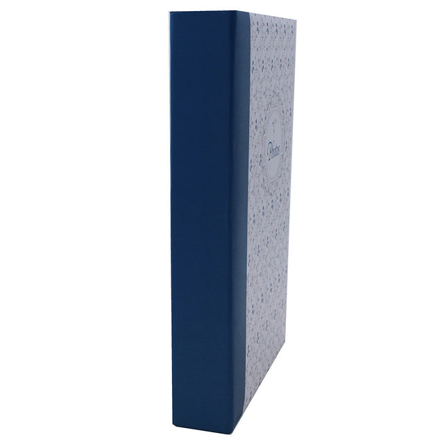 Album photo KP Viva bleu 300 pochettes 10x15 cm - Tranche