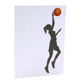Cartonnage photo de Basket- Vertical - Basket N5 du 9x13 au 20x30 cm