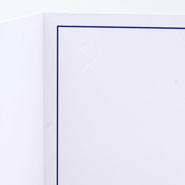 Cartonnage photo professionnel Liseré – Collection CashPhoto