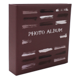 Lot de 3 albums pochettes 10x15 Coating 200 photos