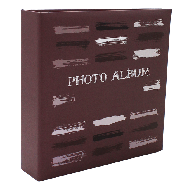 Lot de 3 albums pochettes 10x15 Coating 200 photos