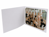 Cartonnage photo personnalisable pour groupe 20x30-18x25 vue intérieure