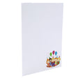 Cartonnage photo "Anniversaire N1" - Vertical du 9x13 au 20x30 cm