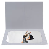 Cartonnage photo Danse- Horizontal - M1 du 9x13 au 20x30 cm