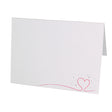 Cartonnage photo Frise Coeur horizontal