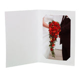 Cartonnage photo Mariage - Alliances - Vertical du 9x13 au 20x30 cm