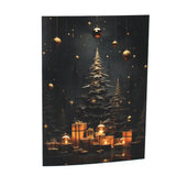 Lot de cartonnages photo – Sapin cadeaux – Vertical – 9x13 au 20x30 cm