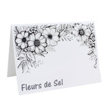 Cartonnage photo blanc personnalisable- Horizontal - 9x13 au 20x30 cm