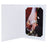 Cartonnage Photo Professionnel Octo – Liseré Bleu Clair| Collection CashPhoto